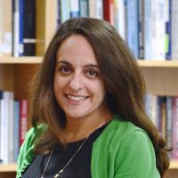 Jeanette Stingone, PhD Profile Headshot